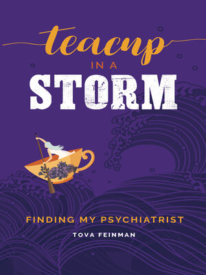 cover image of Teacup in a Storm